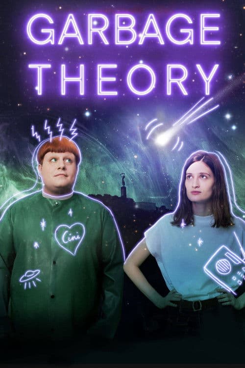 Garbage Theory poster