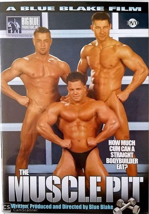 The Muscle Pit poster