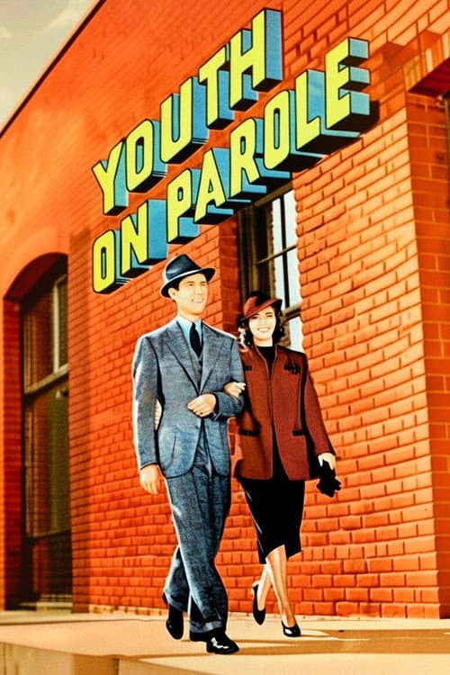 Youth on Parole poster