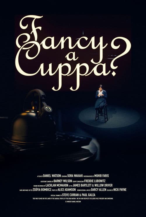 Fancy a Cuppa? poster