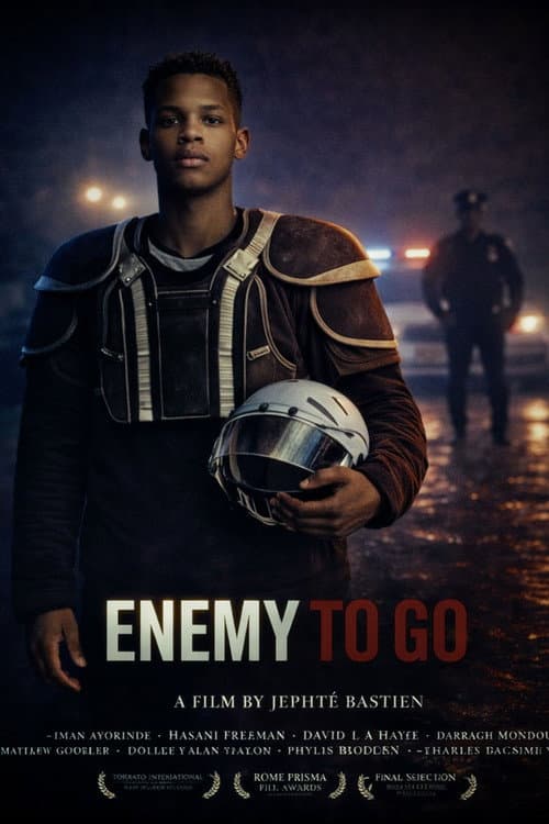 The Draft: Enemy To Go poster