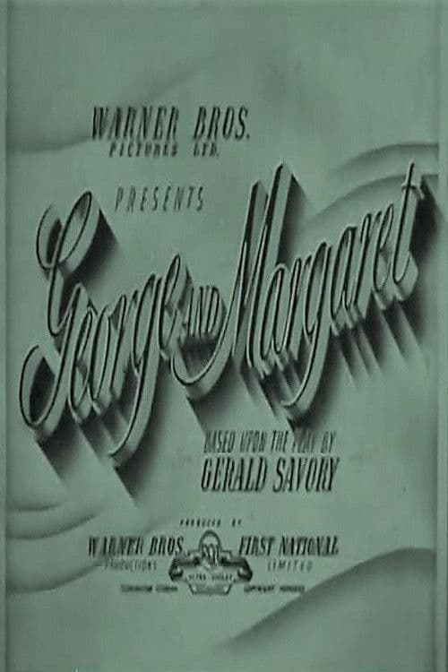 George and Margaret poster