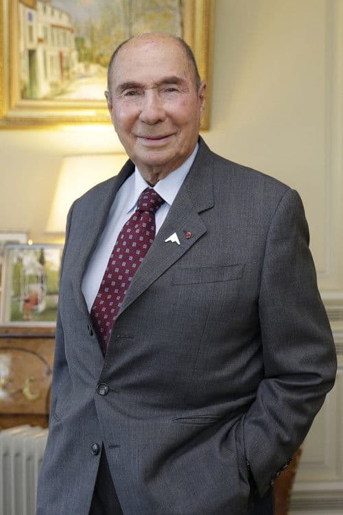 Serge Dassault profile photo