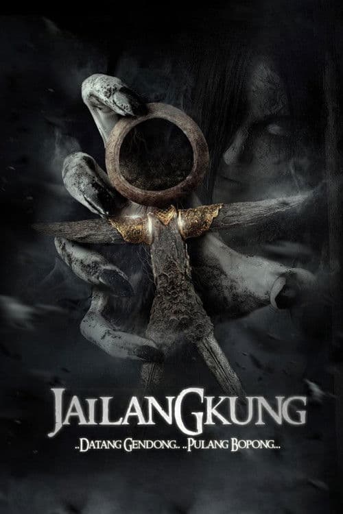 Jailangkung poster
