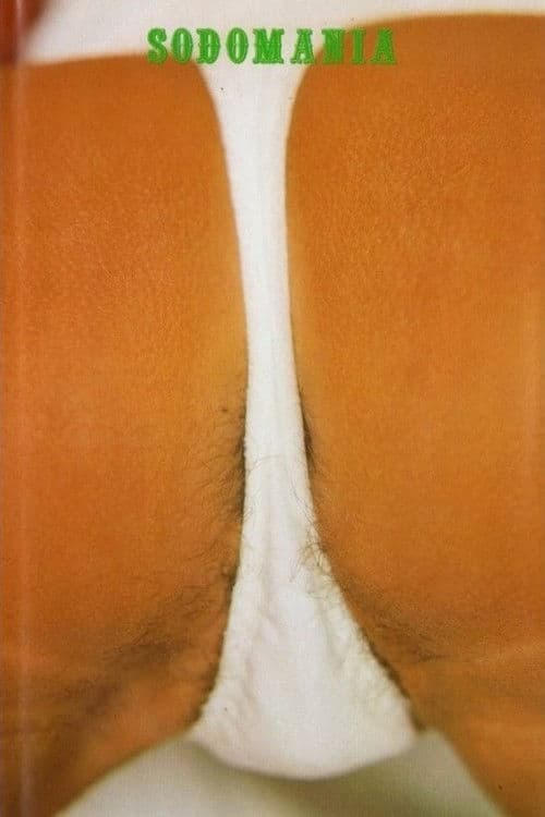 Sodomanie poster