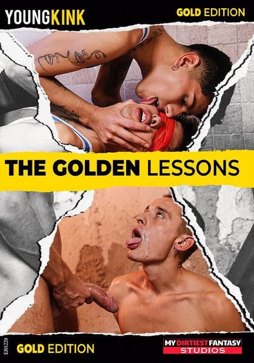 The Golden Lessons poster