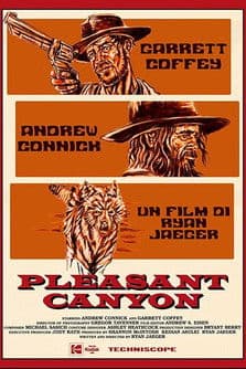 Pleasant Canyon poster