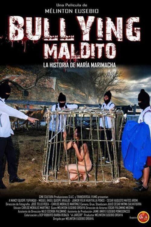 Bullying maldito poster