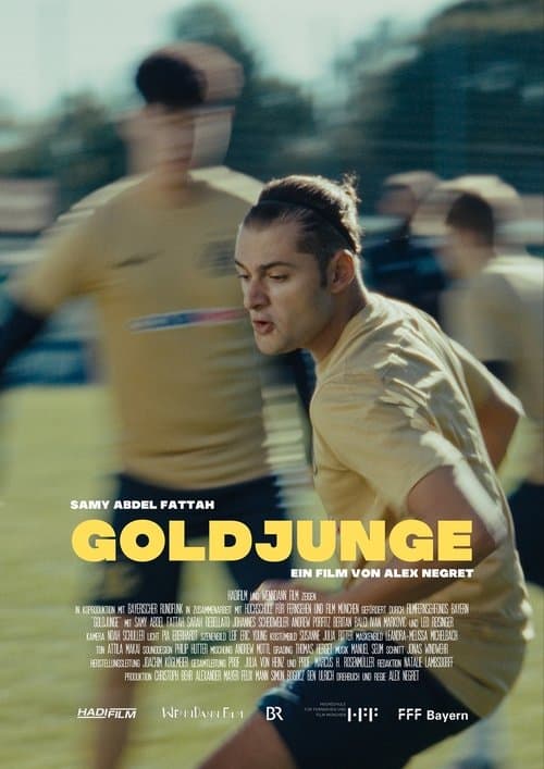 Golden Boy poster