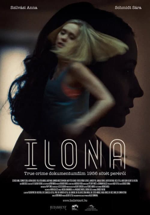 Ilona poster