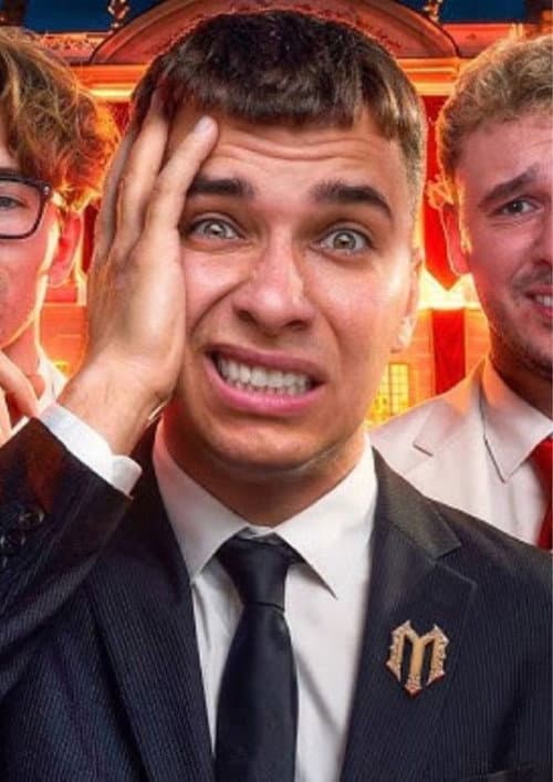 MAFIA W PRAWDZIWYM ŻYCIU 4 poster