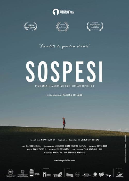 Sospesi poster