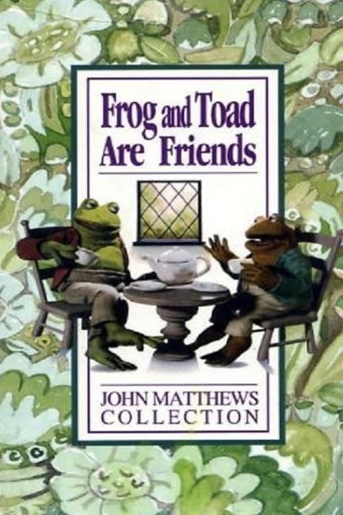 Frog and Toad Collection