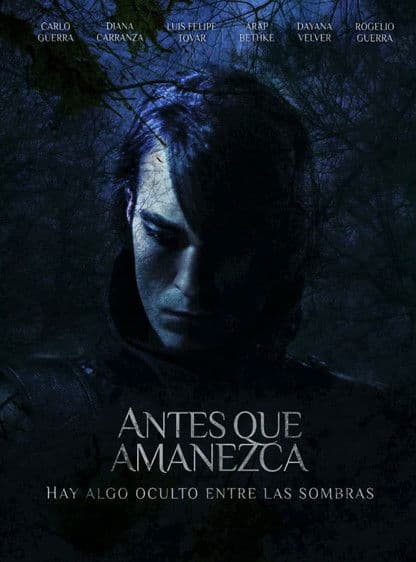 Antes que Amanezca poster