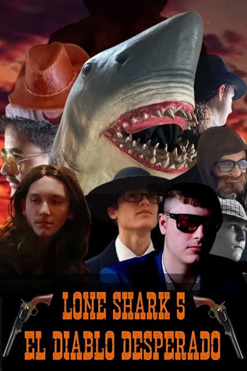 Lone Shark 5 poster