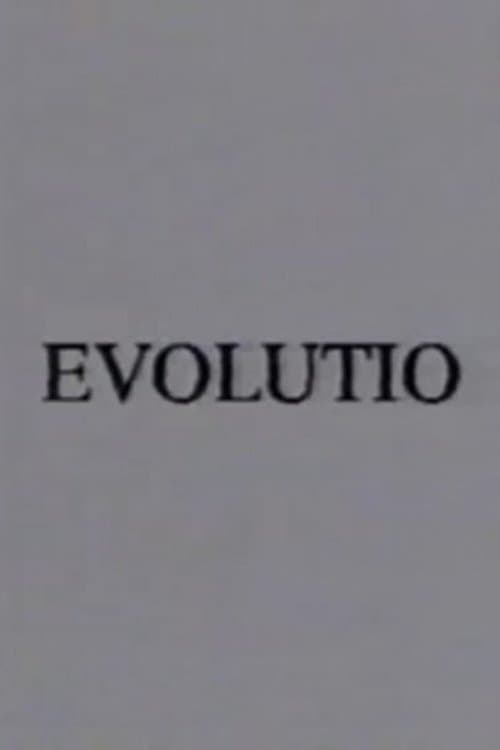 Evolutio poster