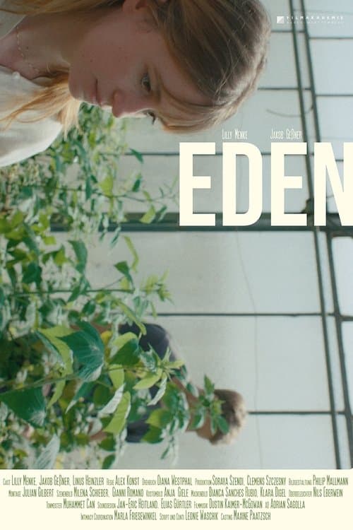 Eden poster