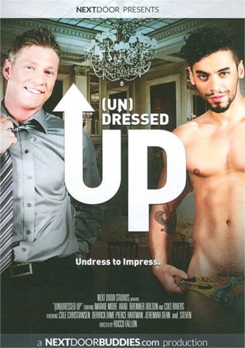 (Un)Dressed Up poster