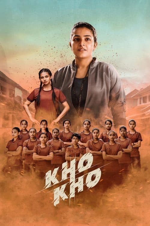 Kho Kho poster