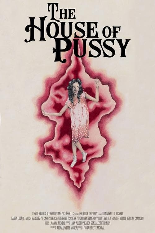 The House of Pussy poster