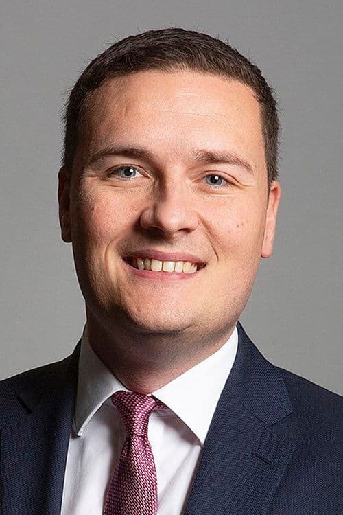Wes Streeting profile photo
