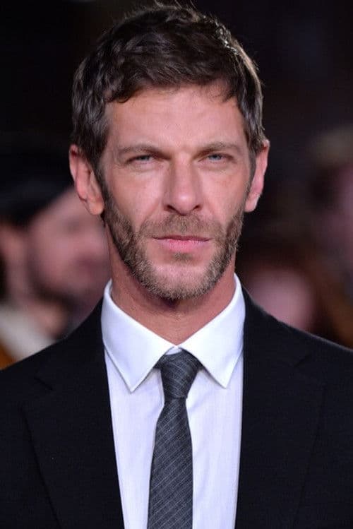 Sam Hazeldine profile photo