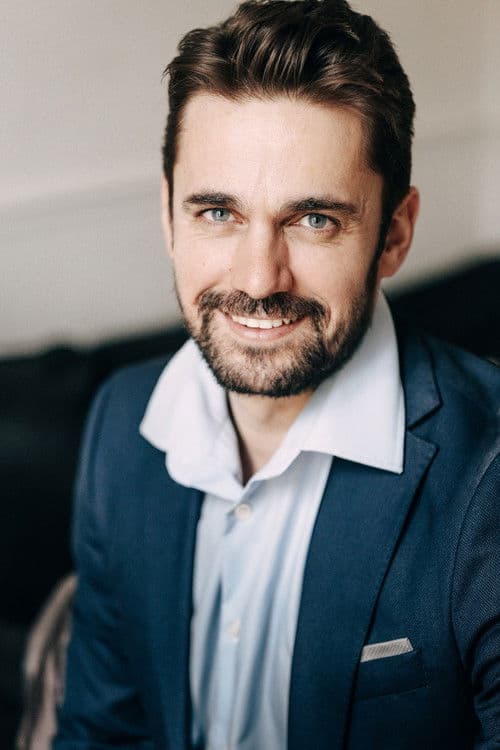 Xavier Jozelon profile photo