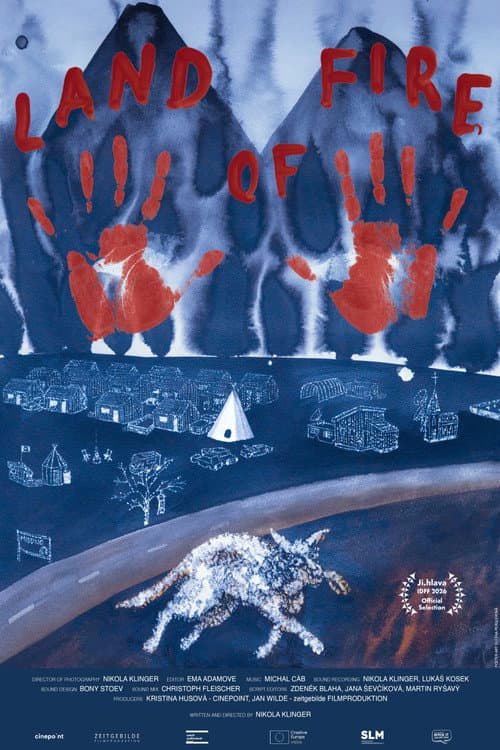 Land of Fire poster