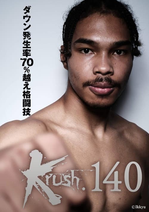 Krush 140 poster