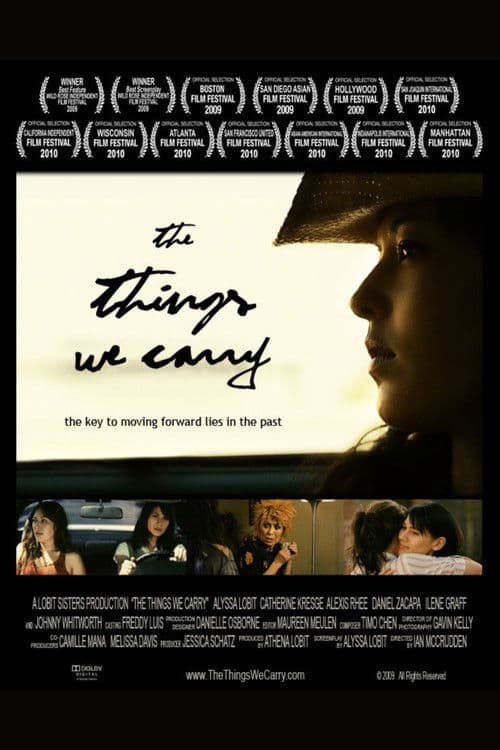 The Things We Carry poster