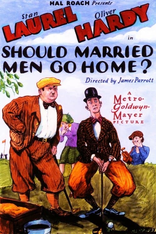 Should Married Men Go Home? poster