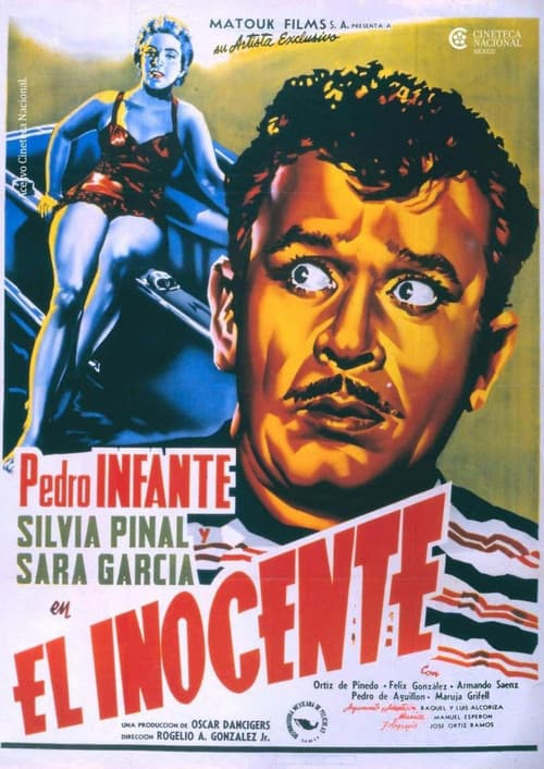 The Innocent poster