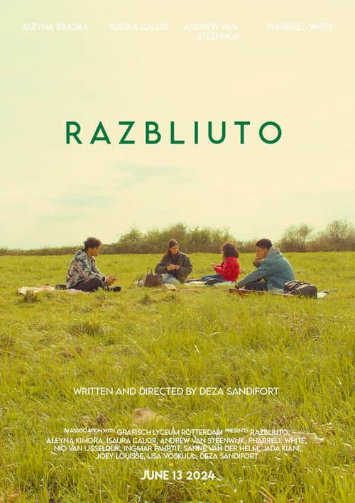 Razbliuto poster