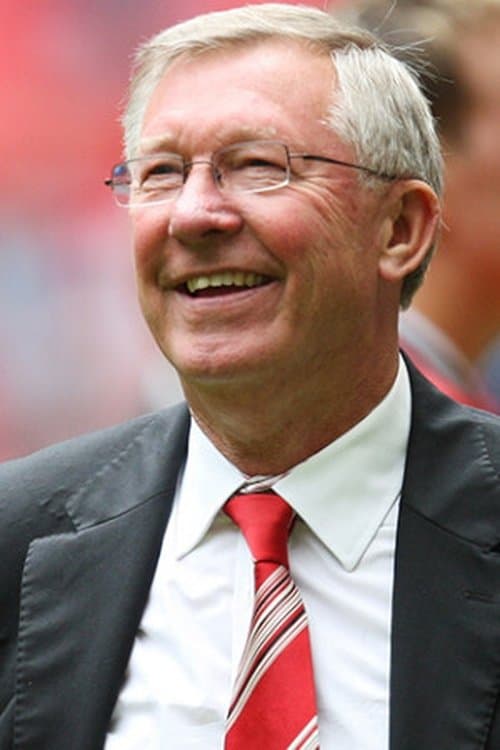 Alex Ferguson profile photo