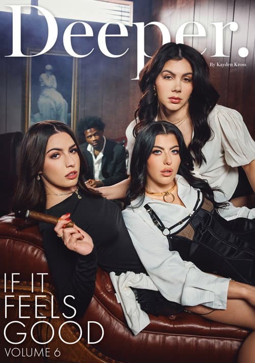 If It Feels Good 6 poster