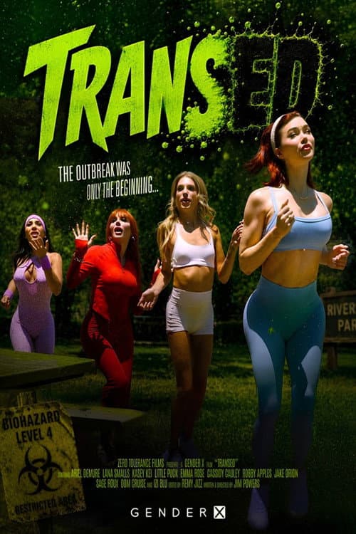 Transed poster