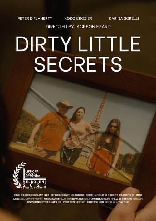 Dirty Little Secrets poster