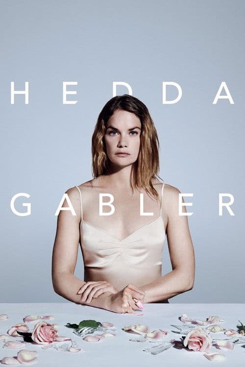 National Theatre Live: Hedda Gabler poster