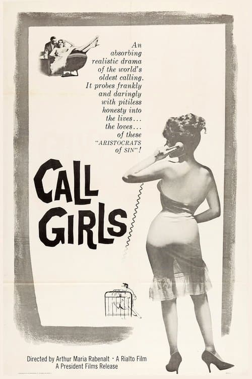 Call Girls poster