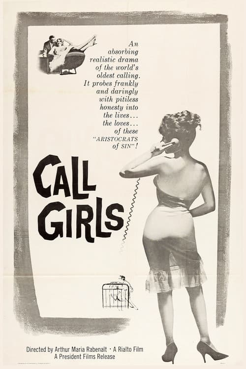 Call Girls poster
