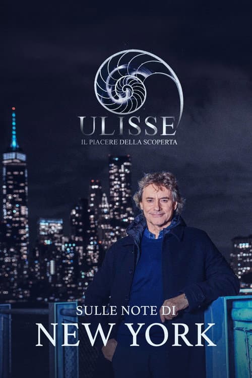Sulle note di New York poster