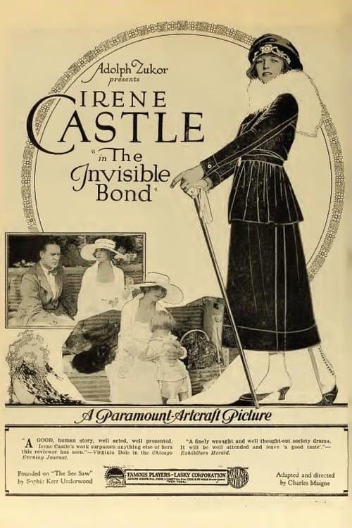 The Invisible Bond poster