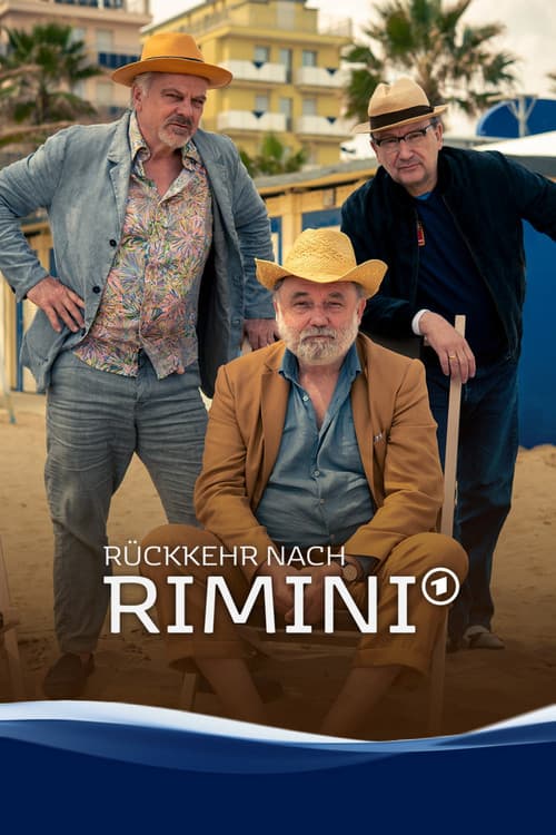 Rückkehr nach Rimini poster