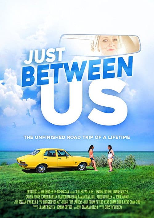 Just Between Us poster