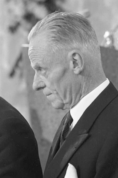 Willem Visser 't Hooft profile photo