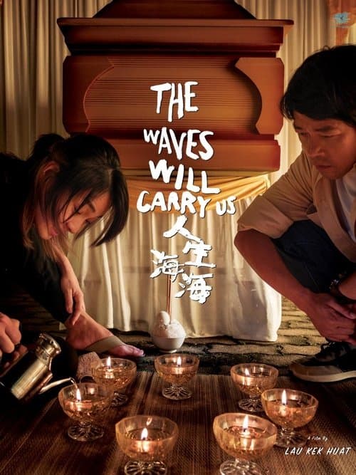 The Waves Will Carry Us poster