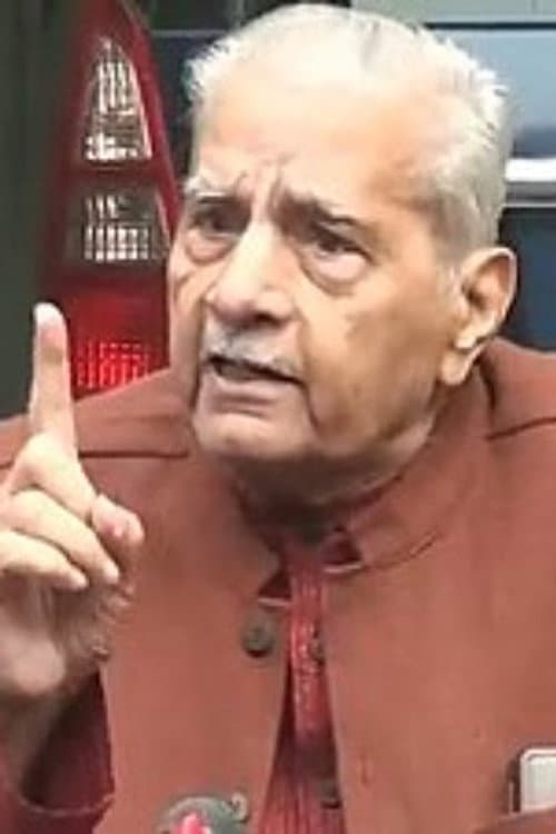 Shanti Bhushan profile photo