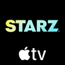 Starz Apple TV channel