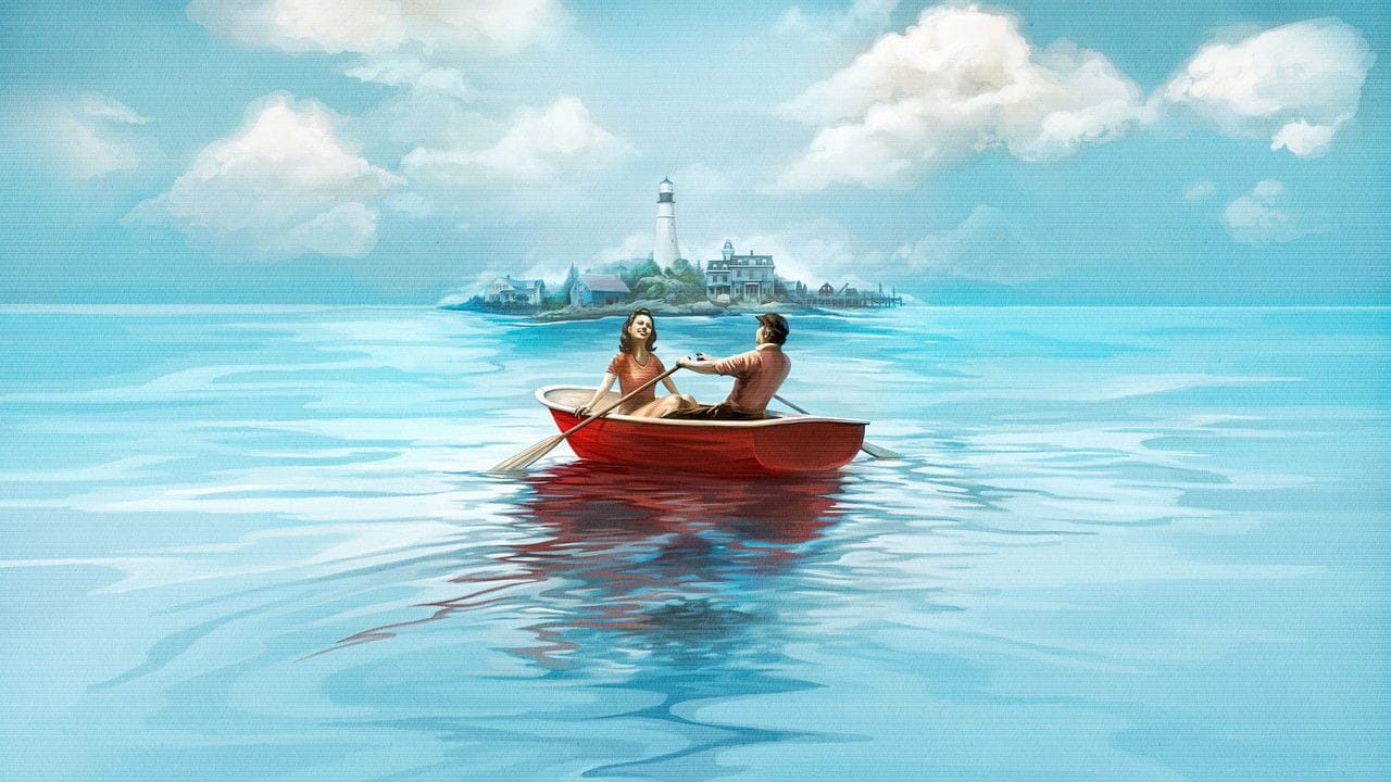 Widow's Bay