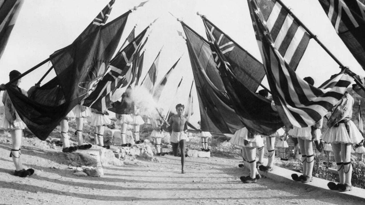 The 1936 Olympic Games